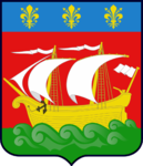 Blason de La Rochelle